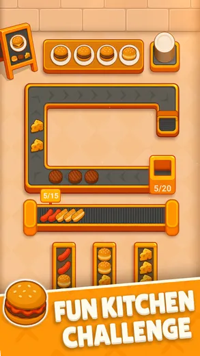 Food Flow screenshot 2