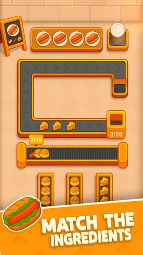 Food Flow screenshot 3