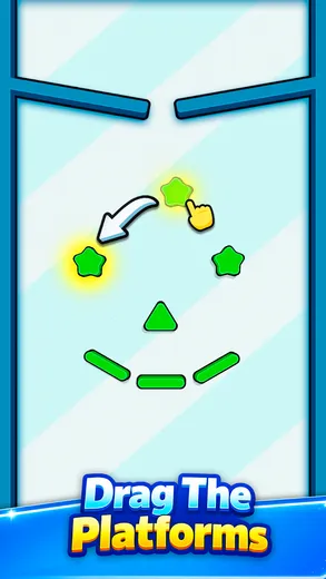 Idle Bounce Factory screenshot 2