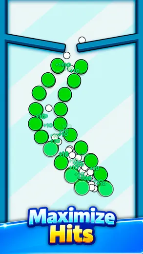 Idle Bounce Factory screenshot 3