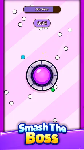 Idle Bounce Factory screenshot 5